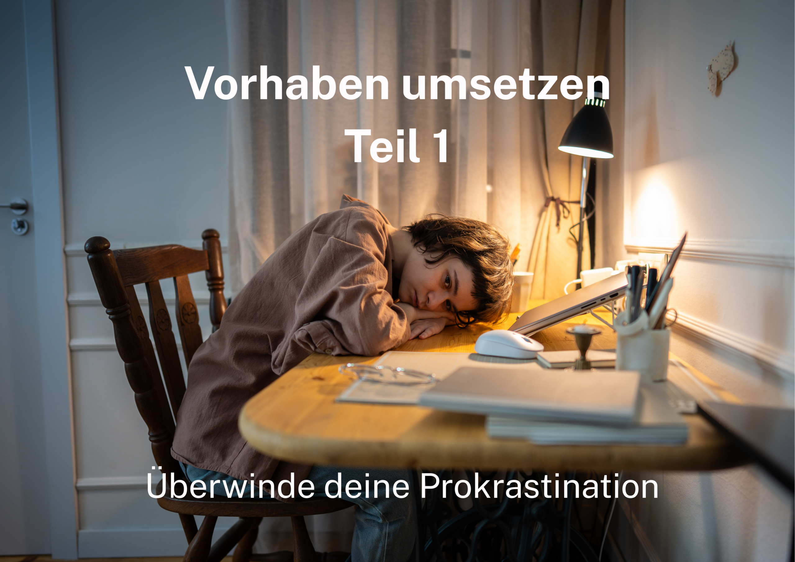 Vorhaben umsetzen